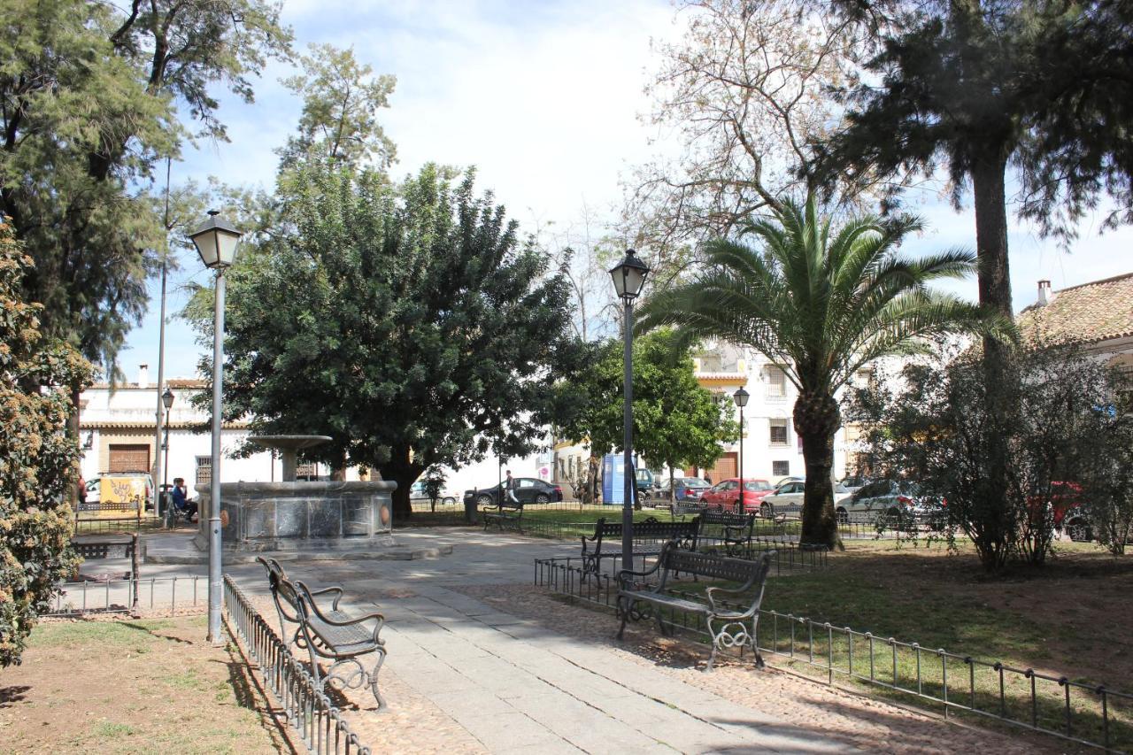 Apartamento La Piconera Con Piscina A 350 Metros Cordoba Luaran gambar