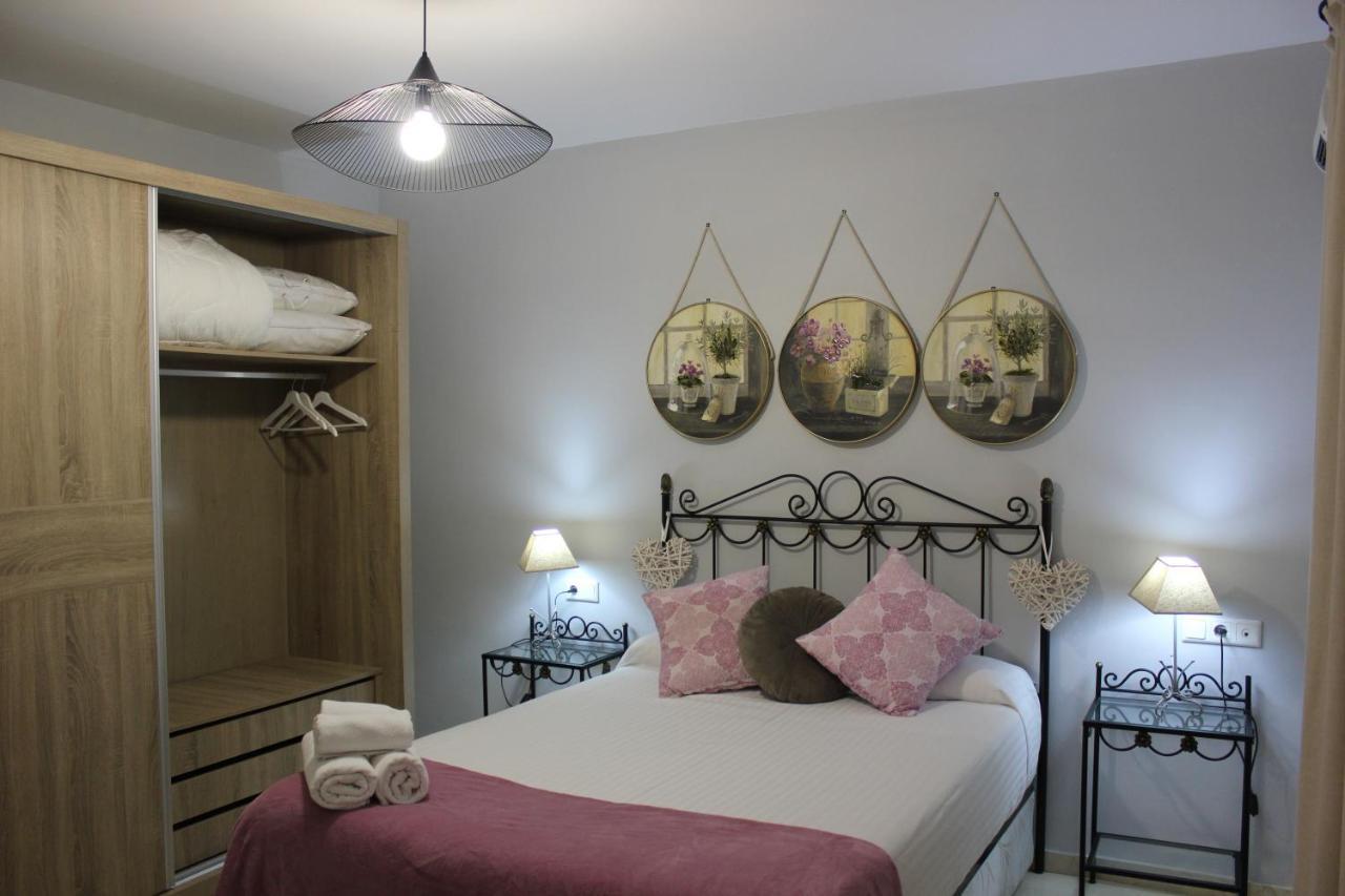 Apartamento La Piconera Con Piscina A 350 Metros Cordoba Luaran gambar