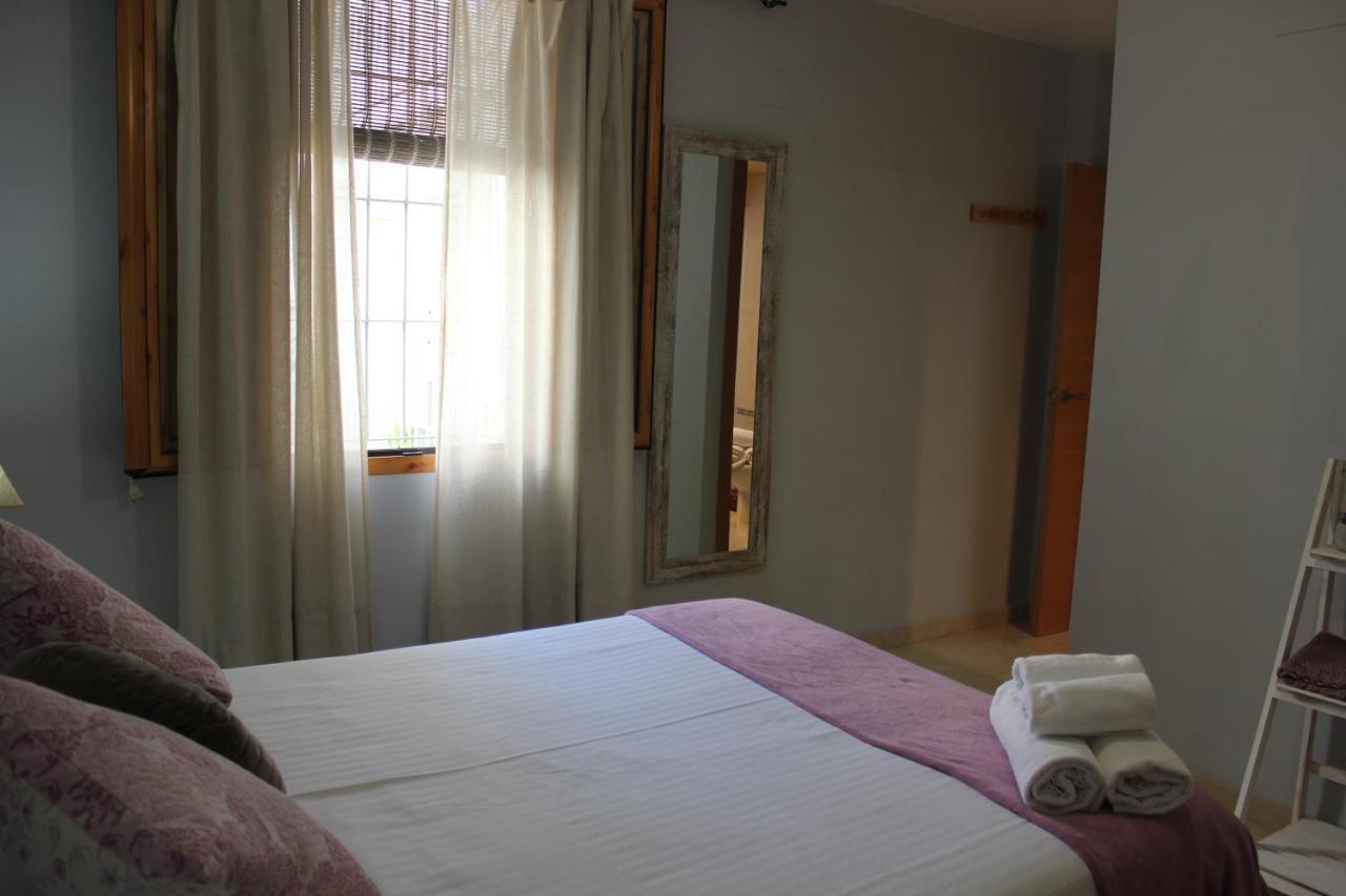 Apartamento La Piconera Con Piscina A 350 Metros Cordoba Luaran gambar