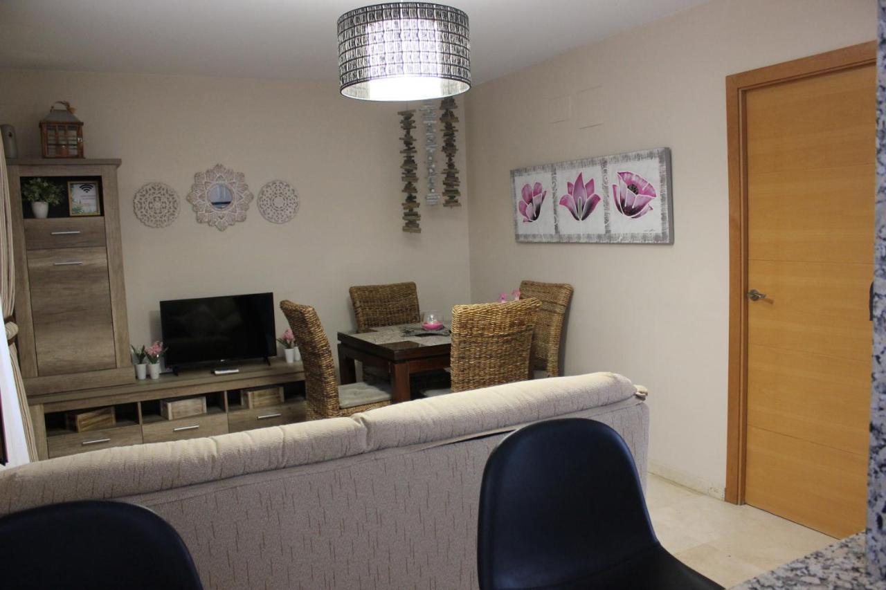 Apartamento La Piconera Con Piscina A 350 Metros Cordoba Luaran gambar