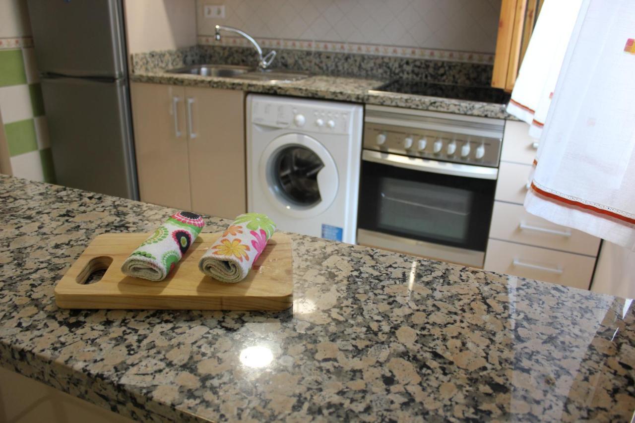 Apartamento La Piconera Con Piscina A 350 Metros Cordoba Luaran gambar