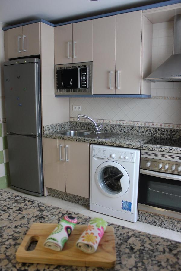 Apartamento La Piconera Con Piscina A 350 Metros Cordoba Luaran gambar